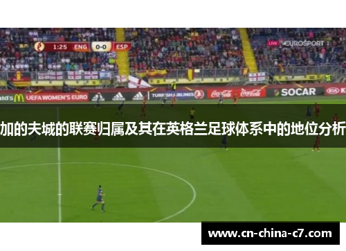 加的夫城的联赛归属及其在英格兰足球体系中的地位分析