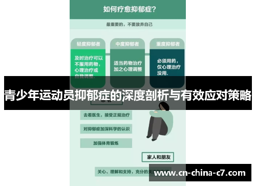 青少年运动员抑郁症的深度剖析与有效应对策略